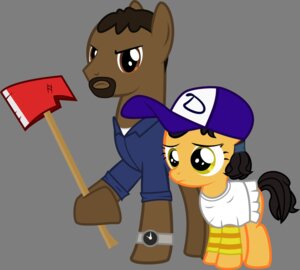 Rating: Safe Score: 0 Tags: absurd_res alpha_channel alternate_species axe black_hair bottomless brown_eyes clementine_(the_walking_dead) clock clothed clothing crossover duo e621 equid equine female feral hair hasbro hat headgear headwear hi_res holding_object holding_weapon horse lee_everett_(the_walking_dead) male mammal melee_weapon my_little_pony ponification pony shirt the_walking_dead topwear watch weapon xenoneal yellow_eyes User: bunchy7s Rating: Safe Score: 0 Tags: absurd_res alpha_channel alternate_species axe black_hair bottomless brown_eyes clementine_(the_walking_dead) clock clothed clothing crossover duo e621 equid equine female feral hair hasbro hat headgear headwear hi_res holding_object holding_weapon horse lee_everett_(the_walking_dead) male mammal melee_weapon my_little_pony ponification pony shirt the_walking_dead topwear watch weapon xenoneal yellow_eyes User: bunchy7s