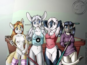 Rating: Explicit Score: 0 Tags: 2008 4_fingers anthro areola ball belly billiard_ball billiard_table black_body black_fur black_hair black_nose black_tail_tip blouse blue_eyes bottomless bottomless_anthro bottomless_female breasts brian_mcpherson brown_hair buckteeth butt butt_from_the_front canid canine casual_exposure casual_nudity character_request cleavage clothed clothing countershade_armpits countershade_crotch countershade_face countershade_legs countershade_neck countershade_tail countershade_thighs countershade_torso countershading crop_top crop_top_only cue_stick cynthia_(brian_mcpherson) dipstick_tail domestic_cat e621 ear_piercing english_text eyebrows eyelashes felid feline felis female fennec_fox fingers fluffy fluffy_tail fox front_view fur furniture genitals gloves_(marking) green_eyes grey_background grey_body grey_eyes grey_fur grey_hair group hair hand_on_hip hands_behind_head holding_object hug humanoid_genitalia humanoid_vulva innie_vulva lagomorph legwear legwear_only leporid long_hair looking_at_viewer mammal markings medium_breasts mephitid mostly_nude multicolored_body multicolored_fur multicolored_tail navel nipples nude nude_anthro nude_female only_one_nude open_mouth open_smile pattern_clothing pattern_legwear pattern_stockings pattern_thigh_highs piercing pigtails pink_areola pink_nipples pink_nose pink_tongue portrait purple_clothing purple_topwear rabbit rape_face red_clothing red_crop_top red_shirt red_tank_top red_topwear sara_(brian_mcpherson) shirt simple_background skunk slim small_breasts smile snout social_nudity standing stockings striped_clothing striped_legwear striped_stockings striped_thigh_highs stripes sweater table tail tail_markings tan_body tan_fur tan_tail tank_top teal_clothing teal_crop_top teal_shirt teal_tank_top teal_topwear teeth text text_on_clothing text_on_shirt text_on_tank_top text_on_topwear thigh_gap thigh_highs thigh_highs_only three-quarter_portrait tongue topwear true_fox two_tone_body two_tone_fur two_tone_tail vicki_(brian_mcpherson) vulva watermark white_belly white_body white_countershading white_fur white_hair white_hands yellow_body yellow_fur User: bunchy7s