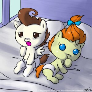 Rating: Safe Score: 0 Tags: 1:1 2012 accessory bed blue_eyes bow_(feature) bow_accessory bow_ribbon brother_(lore) brother_and_sister_(lore) brown_body brown_eyes brown_feathers brown_hair brown_mane clean_diaper clothed clothing colored curly_mane daww diaper diaper_only digital_drawing_(artwork) digital_media_(artwork) duo e621 equid equine eyelashes feathered_wings feathers female female_feral feral fraternal_twins friendship_is_magic fur furniture hair hair_accessory hair_bow hair_ribbon hasbro horn john_joseco long_hair male male_feral mammal mane my_little_pony mythological_creature mythological_equine mythology neonate open_mouth orange_hair orange_mane pegasus pillow pound_cake_(mlp) pumpkin_cake_(mlp) ribbons short_hair sibling_(lore) sister_(lore) tail tan_body tan_fur topless twins_(lore) unicorn wearing_diaper white_diaper wings yellow_body yellow_fur young young_feral User: bunchy7s