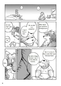 Rating: Safe Score: 0 Tags: anthro bear canid canine canis clothing comic dialogue domestic_dog duo e621 electronics english_text greyscale hard_translated male mammal midriff monochrome overweight tail television text third-party_edit translated translation_edit underwear wantaro User: bunchy7s Rating: Safe Score: 0 Tags: anthro bear canid canine canis clothing comic dialogue domestic_dog duo e621 electronics english_text greyscale hard_translated male mammal midriff monochrome overweight tail television text third-party_edit translated translation_edit underwear wantaro User: bunchy7s