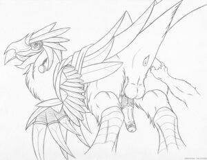 Rating: Explicit Score: 0 Tags: anus anzu_(warcraft) balls blizzard_entertainment dracovar feral male mount_(warcraft) penis raven_lord_(warcraft) rule34 source_request tagme warcraft world_of_warcraft User: bunchy7s