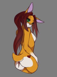 Rating: Questionable Score: 0 Tags: alpha_channel anthro e621 eyewear female fur glasses hair heart_symbol lagomorph leporid looking_back mammal nude ponytail rabbit rally_fox solo teil User: bunchy7s Rating: Questionable Score: 0 Tags: alpha_channel anthro e621 eyewear female fur glasses hair heart_symbol lagomorph leporid looking_back mammal nude ponytail rabbit rally_fox solo teil User: bunchy7s