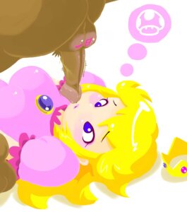 Rating: Explicit Score: 0 Tags: 1boy 1girls 2006 artist_self-insert blonde_hair blush dark-skinned_male dark_penis dark_skin female human interracial male male/female mario_(series) minus8 minus8_(character) mushroom nintendo no_outlines penis princess_peach rule34 straight straight_hair super_mario_bros. uncensored white_background User: bunchy7s