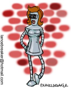 Rating: Explicit Score: 0 Tags: bender_bending_rodriguez coilette_(futurama) female futurama lancebreaker metallic_body rule34 rule_63 tagme User: bunchy7s