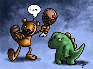 Rating: Safe Score: 0 Tags: anthro beaver beaver_(beaver_and_steve) beaver_and_steve dinosaur duo e621 food ham male mammal meat pork prehistoric_species reptile richard_tingley rodent scalie steve_(beaver_and_steve) tail User: bunchy7s Rating: Safe Score: 0 Tags: anthro beaver beaver_(beaver_and_steve) beaver_and_steve dinosaur duo e621 food ham male mammal meat pork prehistoric_species reptile richard_tingley rodent scalie steve_(beaver_and_steve) tail User: bunchy7s