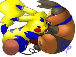 Rating: Explicit Score: 0 Tags: bluepawpanda male male_only nintendo pikachu pokemon rule34 tepig User: bunchy7s