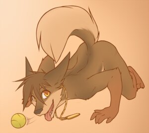 Rating: Safe Score: 0 Tags: all_fours amber_eyes anthro canid canine canis digital_media_(artwork) e621 jackal jewelry lockworkorange lone_jackal looking_at_viewer male mammal necklace open_mouth simple_background solo tail tongue tongue_out User: bunchy7s