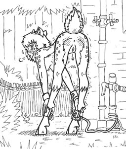 Rating: Explicit Score: 0 Tags: anthro anus bent_over biped blush bound breasts breath butt chain cuff_(restraint) deer e621 female genitals hair heart_symbol hooves konda looking_at_viewer looking_back mammal monochrome outside presenting presenting_hindquarters raised_tail restraints shackles skinny slim solo submissive submissive_female tail thigh_gap thin_calves thin_legs thin_thighs vulva User: bunchy7s