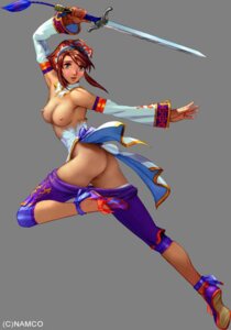 Rating: Explicit Score: 0 Tags: athletic bare_calves breasts breasts_out calves capri_pants chai_xianghua edit female female_only flats rule34 shoes solo soul_calibur tagme User: bunchy7s