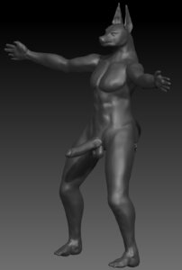 Rating: Explicit Score: 0 Tags: 3d 3d_(artwork) anthro anubian_jackal anubis balls black black_body black_fur canid canine canis deity digital_media_(artwork) dra e621 egyptian egyptian_mythology erection franubis fur genitals gopd humanoid_genitalia humanoid_penis jackal male male_only mammal middle_eastern_mythology monochrome mythology nude penis rule34 solo User: bunchy7s