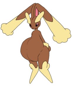Rating: Questionable Score: 0 Tags: anthro belly big_belly black_sclera driflewd e621 female flat_chested generation_4_pokemon lagomorph looking_at_viewer lopunny mammal nintendo pink_eyes pokemon pokemon_(species) pregnant pregnant_anthro pregnant_female solo User: bunchy7s