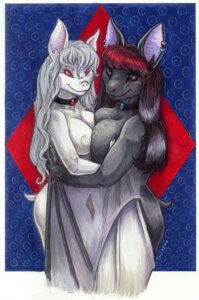 Rating: Questionable Score: 0 Tags: albino anthro asymmetrical_breast_frottage bat bat_wings breast_size_difference breast_squish breasts breasts_frottage caribou_(artist) choker collar duo e621 ear_piercing ear_ring female female/female fur hug hugging_another jewelry looking_at_viewer mammal membrane_(anatomy) membranous_wings mercy-bat necklace nude piercing red_eyes ring_piercing romantic romantic_couple simple_background squish watermark white_body white_fur winged_arms wings User: bunchy7s Rating: Questionable Score: 0 Tags: albino anthro asymmetrical_breast_frottage bat bat_wings breast_size_difference breast_squish breasts breasts_frottage caribou_(artist) choker collar duo e621 ear_piercing ear_ring female female/female fur hug hugging_another jewelry looking_at_viewer mammal membrane_(anatomy) membranous_wings mercy-bat necklace nude piercing red_eyes ring_piercing romantic romantic_couple simple_background squish watermark white_body white_fur winged_arms wings User: bunchy7s