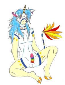 Rating: Explicit Score: 0 Tags: chewnicorn dominatrixchao male male_only rule34 tagme viva_pinata User: bunchy7s