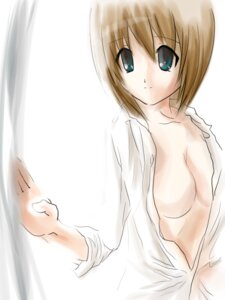 Rating: Questionable Score: 0 Tags: brown_hair dress_shirt female hayate_yagami human lyrical_nanoha mahou_shoujo_lyrical_nanoha mahou_shoujo_lyrical_nanoha_a's mahou_shoujo_lyrical_nanoha_strikers open_clothes open_shirt rule34 shirt short_hair sleeves_pushed_up smile wagashi wagashi_(okashina) white_shirt User: bunchy7s Rating: Questionable Score: 0 Tags: brown_hair dress_shirt female hayate_yagami human lyrical_nanoha mahou_shoujo_lyrical_nanoha mahou_shoujo_lyrical_nanoha_a's mahou_shoujo_lyrical_nanoha_strikers open_clothes open_shirt rule34 shirt short_hair sleeves_pushed_up smile wagashi wagashi_(okashina) white_shirt User: bunchy7s
