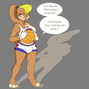 Rating: Questionable Score: 0 Tags: 1:1 2014 3_toes alpha_channel anthro ball basketball_(ball) blonde_hair bottomwear brown_body brown_fur bulge clothing dialogue digital_media_(artwork) e621 english_text feet fur geeflakes gloves green_eyes gynomorph hair handwear hi_res holding_ball holding_object hotpants intersex lagomorph leporid lola_bunny looking_at_viewer looney_tunes mammal open_mouth rabbit shadow shorts simple_background solo space_jam text text_on_bottomwear text_on_clothing text_on_hotpants text_on_shorts toes translated transparent_background warner_brothers User: bunchy7s Rating: Questionable Score: 0 Tags: 1:1 2014 3_toes alpha_channel anthro ball basketball_(ball) blonde_hair bottomwear brown_body brown_fur bulge clothing dialogue digital_media_(artwork) e621 english_text feet fur geeflakes gloves green_eyes gynomorph hair handwear hi_res holding_ball holding_object hotpants intersex lagomorph leporid lola_bunny looking_at_viewer looney_tunes mammal open_mouth rabbit shadow shorts simple_background solo space_jam text text_on_bottomwear text_on_clothing text_on_hotpants text_on_shorts toes translated transparent_background warner_brothers User: bunchy7s