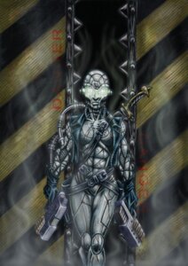 Rating: Safe Score: 0 Tags: android bald belt breasts cable clothing dual_wielding e621 female gloves glowing glowing_eyes gun handgun handwear harness hazard_stripes holding_object holding_weapon humanoid jani_hamalainen looking_at_viewer machine melee_weapon metallic_body not_furry pistol portrait ranged_weapon robot robot_humanoid science_fiction signature solo sword sword_on_back synthetic_muscles three-quarter_portrait topwear vest warrior weapon weapon_on_back User: bunchy7s Rating: Safe Score: 0 Tags: android bald belt breasts cable clothing dual_wielding e621 female gloves glowing glowing_eyes gun handgun handwear harness hazard_stripes holding_object holding_weapon humanoid jani_hamalainen looking_at_viewer machine melee_weapon metallic_body not_furry pistol portrait ranged_weapon robot robot_humanoid science_fiction signature solo sword sword_on_back synthetic_muscles three-quarter_portrait topwear vest warrior weapon weapon_on_back User: bunchy7s