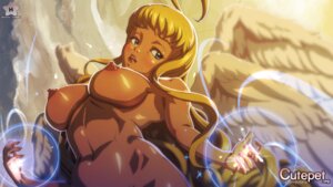 Rating: Explicit Score: 0 Tags: angel angelissa areola big_breasts blonde_hair blush breasts curly_hair e621 ecchi-star! erect_nipples feathered_wings feathers female hair humanoid long_hair low-angle_view magic mammal multi_wing navel nipples nude solo spell studio_cutepet transformation wings User: bunchy7s