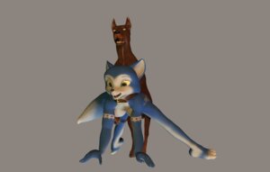 Rating: Explicit Score: 0 Tags: 3d_(artwork) all_fours anthro anthro_on_feral bestiality blue_body blue_fur blue_hair canid canine charleyfox_(modeler) digital_media_(artwork) doggystyle duo e621 female female_on_feral feral fox from_behind_position fur grey_background hair interspecies krystal_(charleyfox) krystal_(star_fox) male male/female male_on_anthro mammal nintendo open_mouth orgasm sex simple_background smile star_fox tail teeth tongue unknown_artist white_body white_fur User: bunchy7s