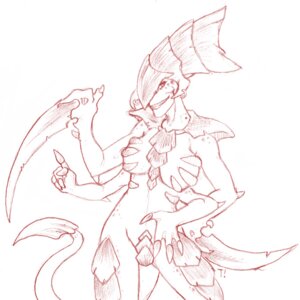 Rating: Safe Score: 0 Tags: 4_arms alien breasts e621 female furgonomic_piercing furgonomics grin hive_tyrant monochrome multi_arm multi_limb non-mammal_breasts nude piercing pose red_and_white smile solo spread_legs spreading tail tyranid unknown_artist warhammer_(franchise) warhammer_40000 User: bunchy7s Rating: Safe Score: 0 Tags: 4_arms alien breasts e621 female furgonomic_piercing furgonomics grin hive_tyrant monochrome multi_arm multi_limb non-mammal_breasts nude piercing pose red_and_white smile solo spread_legs spreading tail tyranid unknown_artist warhammer_(franchise) warhammer_40000 User: bunchy7s
