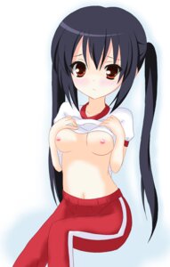 Rating: Explicit Score: 0 Tags: azusa_nakano_(k-on!) female female_only human human_only k-on! rule34 solo tagme User: bunchy7s