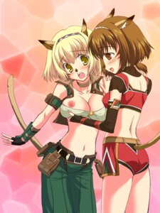 Rating: Explicit Score: 0 Tags: 2girls breast_hold breasts female final_fantasy final_fantasy_xi mithra multiple_females multiple_girls natori_(plus) nipples rule34 tagme yuri User: bunchy7s