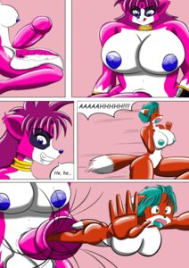 Rating: Explicit Score: 0 Tags: 2013 anthro attribute_theft big_breasts big_penis bodily_fluids breasts canid canine cock_vore comic cum cum_vore digestion duo e621 erection fatal_vore female genital_fluids genitals gynomorph hair hi_res huge_breasts huge_penis hybrid hyper hyper_breasts hyper_genitalia hyper_penis inside_balls intersex lady_drasami maleabel mammal nipples nude penile penis procyonid raccoon rapid_digestion suction urethral vacuum_penis vacuum_vore vein vore User: bunchy7s
