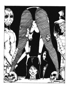 Rating: Explicit Score: 0 Tags: 1girls 2monsters abs big_breasts blood breasts cassandra_peterson celebrity crossover decapitation elvira elvira:_mistress_of_the_dark female fishnets freddy_krueger friday_the_13th halloween human jason_voorhees knife machete male michael_myers monochrome muscles muscular nightmare_on_elm_street rule34 severed_hand severed_head skull underboob User: bunchy7s Rating: Explicit Score: 0 Tags: 1girls 2monsters abs big_breasts blood breasts cassandra_peterson celebrity crossover decapitation elvira elvira:_mistress_of_the_dark female fishnets freddy_krueger friday_the_13th halloween human jason_voorhees knife machete male michael_myers monochrome muscles muscular nightmare_on_elm_street rule34 severed_hand severed_head skull underboob User: bunchy7s