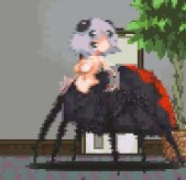 Rating: Explicit Score: 0 Tags: animated arachne arachnophilia blonde_hair clothing d-gate female food inside lowres milia_wars monster_girl pussy rape rule34 spider spider_girl unbirthing vore web x-ray User: bunchy7s