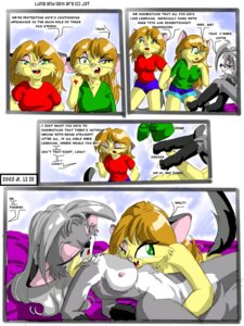 Rating: Explicit Score: 0 Tags: 3:4 anthro base_three_layout blockage_(layout) breasts comic digital_media_(artwork) e621 english_text female female/female four_frame_image group hi_res horizontal_blockage mammal mouse murid murine nipples onomatopoeia rodent sound_effects text three_row_layout unknown_artist User: bunchy7s Rating: Explicit Score: 0 Tags: 3:4 anthro base_three_layout blockage_(layout) breasts comic digital_media_(artwork) e621 english_text female female/female four_frame_image group hi_res horizontal_blockage mammal mouse murid murine nipples onomatopoeia rodent sound_effects text three_row_layout unknown_artist User: bunchy7s
