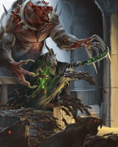 Rating: Safe Score: 0 Tags: 4:5 ambiguous_gender anthro army beastofoblivion claws clothed clothing detailed_background duo_focus e621 fangs glowing grey_seer group holding_object holding_weapon horde macro male mammal military monster murid murine muscular rat rat_ogre robe rodent skaven teeth warhammer_(franchise) warhammer_fantasy weapon User: bunchy7s