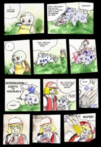 Rating: Safe Score: 0 Tags: bandage blonde_hair bodily_fluids clothing comic dialogue e621 english_text female feral generation_1_pokemon grass hair hat headgear headwear horn male nidoran nidoran♀ nintendo open_mouth plant pokemon pokemon_(species) qlock reptile scalie squirtle sweat text turtle User: bunchy7s Rating: Safe Score: 0 Tags: bandage blonde_hair bodily_fluids clothing comic dialogue e621 english_text female feral generation_1_pokemon grass hair hat headgear headwear horn male nidoran nidoran♀ nintendo open_mouth plant pokemon pokemon_(species) qlock reptile scalie squirtle sweat text turtle User: bunchy7s