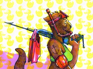 Rating: Safe Score: 0 Tags: anthro bikini bikini_top black_nose breasts brown_body brown_fur chris_goodwin clothing e621 eyewear female fur goggles harpoon mammal medium_breasts melee_weapon mustelid otter pattern_background polearm rubber_duck side_view simple_background snorkel solo spear swimming_fins swimwear tail tattoo topwear two-piece_swimsuit weapon User: bunchy7s Rating: Safe Score: 0 Tags: anthro bikini bikini_top black_nose breasts brown_body brown_fur chris_goodwin clothing e621 eyewear female fur goggles harpoon mammal medium_breasts melee_weapon mustelid otter pattern_background polearm rubber_duck side_view simple_background snorkel solo spear swimming_fins swimwear tail tattoo topwear two-piece_swimsuit weapon User: bunchy7s