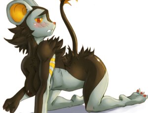 Rating: Questionable Score: 0 Tags: all_fours anthro anthrofied bent_over blush breasts e621 felid female fur generation_4_pokemon l1zardman looking_back luxray mammal nintendo nipples nude pokemon pokemon_(species) pokemorph red_eyes simple_background solo tail white_background yellow_sclera User: bunchy7s Rating: Questionable Score: 0 Tags: all_fours anthro anthrofied bent_over blush breasts e621 felid female fur generation_4_pokemon l1zardman looking_back luxray mammal nintendo nipples nude pokemon pokemon_(species) pokemorph red_eyes simple_background solo tail white_background yellow_sclera User: bunchy7s