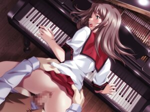 Rating: Explicit Score: 0 Tags: asou_yuzuki ass censored clothing eisai_kyouiku female from_behind instrument piano rule34 sex skirt skirt_lift sugina_miki User: bunchy7s