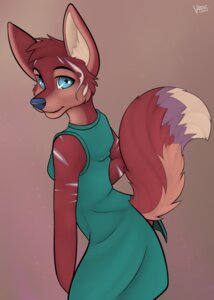 Rating: Safe Score: 0 Tags: 2012 anthro ashara biped blue_eyes canid canine e621 female fox hi_res looking_at_viewer mammal solo standing vannie User: bunchy7s Rating: Safe Score: 0 Tags: 2012 anthro ashara biped blue_eyes canid canine e621 female fox hi_res looking_at_viewer mammal solo standing vannie User: bunchy7s
