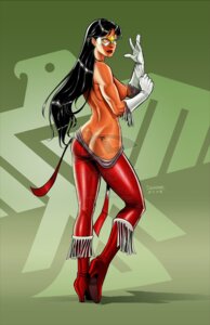 Rating: Explicit Score: 0 Tags: 1girls 2008 ass daggerpoint female female_only native_american original rule34 solo tan-skinned_female tan_skin thunderbird_(teri-minx) topless User: bunchy7s