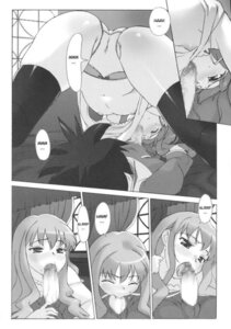 Rating: Explicit Score: 0 Tags: blush censored clothing comic fellatio female flat_chest hiraga_saito louise_francoise_le_blanc_de_la_valliere oral_sex panties rule34 stockings zero_no_tsukaima User: bunchy7s