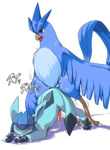 Rating: Explicit Score: 0 Tags: anal anal_orgasm anal_penetration articuno ass_up avian bdsm beak bird blush bodily_fluids bondage bound cum cum_on_ground cum_string cum_while_penetrated digital_media_(artwork) dildo dominant dominant_female duo e621 eeveelution ejaculation erection eyes_closed feathers female female_penetrating female_penetrating_male feral feral_on_feral feral_penetrated feral_penetrating feral_penetrating_feral fur generation_1_pokemon generation_4_pokemon genital_fluids genitals glaceon hands-free ice ice_bondage interspecies larger_dom larger_female legendary_pokemon male male/female male_penetrated nintendo object_in_ass orgasm pegging penetration penis pokemon pokemon_(species) quadruped sex sex_toy sex_toy_in_ass sex_toy_insertion size_difference smaller_male smaller_penetrated strapon submissive submissive_male tail tears toying_partner wkar User: bunchy7s