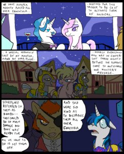 Rating: Safe Score: 0 Tags: 2013 blue_hair buckshot_(metal) cloak clothed clothing comic dialogue digital_media_(artwork) e621 english_text equid equine eye_patch eyewear fan_character feathered_wings feathers female female_feral feral friendship_is_magic fur group hair hasbro horn male male_feral mammal metal_(artist) multicolored_hair multiple_scenes my_little_pony mythological_creature mythological_equine mythology royal_guard_(mlp) shining_armor_(mlp) text two_tone_hair unicorn white_body white_fur wings yellow_eyes User: bunchy7s