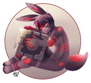 Rating: Safe Score: 0 Tags: 2012 3_toes ambiguous_gender anthro biped chest_tuft e621 feet fur grey_body grey_fur grey_hair hair heart_symbol holding_object hug inanimate_object lagomorph leporid looking_at_viewer mammal markings multicolored_hair navel nude orange_eyes paws portal_(series) rabbit red_nose restricted_palette rudragon side_view simple_background sitting solo tail toes tuft two_tone_hair valve valve_corporation weighted_companion_cube User: bunchy7s Rating: Safe Score: 0 Tags: 2012 3_toes ambiguous_gender anthro biped chest_tuft e621 feet fur grey_body grey_fur grey_hair hair heart_symbol holding_object hug inanimate_object lagomorph leporid looking_at_viewer mammal markings multicolored_hair navel nude orange_eyes paws portal_(series) rabbit red_nose restricted_palette rudragon side_view simple_background sitting solo tail toes tuft two_tone_hair valve valve_corporation weighted_companion_cube User: bunchy7s