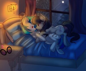Rating: Safe Score: 0 Tags: 2012 bed bedroom black_hair blue_hair cutie_mark duo e621 earth_pony equid equine eyewear female female/female feral friendship_is_magic furniture glasses hair hasbro horn horse inside kohtek long_hair love lying mammal multicolored_hair my_little_pony mythological_creature mythological_equine mythology night octavia_(mlp) on_bed pillow pony purple_eyes quadruped red_eyes romantic romantic_ambiance romantic_couple smile tail two_tone_hair unicorn vinyl_scratch_(mlp) User: bunchy7s Rating: Safe Score: 0 Tags: 2012 bed bedroom black_hair blue_hair cutie_mark duo e621 earth_pony equid equine eyewear female female/female feral friendship_is_magic furniture glasses hair hasbro horn horse inside kohtek long_hair love lying mammal multicolored_hair my_little_pony mythological_creature mythological_equine mythology night octavia_(mlp) on_bed pillow pony purple_eyes quadruped red_eyes romantic romantic_ambiance romantic_couple smile tail two_tone_hair unicorn vinyl_scratch_(mlp) User: bunchy7s