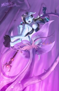 Rating: Explicit Score: 0 Tags: 2010 black_hair blizzard_entertainment blue_eyes breasts burning_legion draenei draenor female glowing_eyes laj lasher legs_together long_hair mimic_(artist) netherstorm open_mouth penetration pussy rape restrained rule34 tempest_keep tentacle vaginal_penetration warcraft world_of_warcraft User: bunchy7s