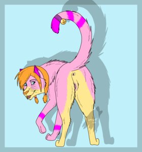 Rating: Explicit Score: 0 Tags: 2011 anus bell butt domestic_cat e621 felid feline felis female feral fur genitals lonewolf666 mammal pink_body pink_fur presenting presenting_hindquarters raised_tail solo tail vulva User: bunchy7s