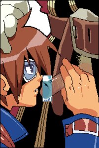 Rating: Explicit Score: 0 Tags: animated censored fujimoto_hideaki gilder handjob inverted_color kneeling kneeling_oral_position male male_only penis rule34 skies_of_arcadia tagme vyse User: bunchy7s