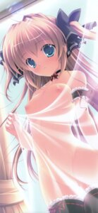 Rating: Explicit Score: 0 Tags: aqua_eyes arm_garter artist_request black_legwear blonde_hair blue_eyes blush breasts brown_hair censored choker collar convenient_censoring curtains female frilled_legwear frills high_resolution lens_flare looking_down mikeou mirai_asuka nanairo_kouro navel nipples nude ribbon rule34 source_request thighhighs tied_hair twintails User: bunchy7s