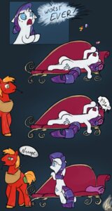 Rating: Safe Score: 0 Tags: absurd_res big_macintosh_(mlp) blonde_hair blue_eyes comic cutie_mark dialogue duo e621 earth_pony english_text equid equine fainting_couch female feral friendship_is_magic fur furniture green_eyes hair hasbro hi_res horn horse male mammal my_little_pony mythological_creature mythological_equine mythology pillow pony purple_hair quadruped rarity_(mlp) red_body red_fur simple_background tail text unicorn unimpressed valcron white_body white_fur User: bunchy7s Rating: Safe Score: 0 Tags: absurd_res big_macintosh_(mlp) blonde_hair blue_eyes comic cutie_mark dialogue duo e621 earth_pony english_text equid equine fainting_couch female feral friendship_is_magic fur furniture green_eyes hair hasbro hi_res horn horse male mammal my_little_pony mythological_creature mythological_equine mythology pillow pony purple_hair quadruped rarity_(mlp) red_body red_fur simple_background tail text unicorn unimpressed valcron white_body white_fur User: bunchy7s