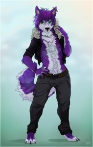 Rating: Safe Score: 0 Tags: 2012 3_toes anthro barefoot biped canid canine canis claws clothed clothing digital_media_(artwork) digitigrade domestic_dog e621 ear_piercing facial_piercing feet femboy fluffy fluffy_tail fur hair hand_on_hip heterochromia hi_res hood husky jacket jewelry lip_piercing looking_at_viewer male mammal necklace nordic_sled_dog piercing purple_body purple_fur purple_hair ransom_(sangie_nativus) solo spitz standing tail toe_claws toes topless topwear vagabond_(artist) User: bunchy7s Rating: Safe Score: 0 Tags: 2012 3_toes anthro barefoot biped canid canine canis claws clothed clothing digital_media_(artwork) digitigrade domestic_dog e621 ear_piercing facial_piercing feet femboy fluffy fluffy_tail fur hair hand_on_hip heterochromia hi_res hood husky jacket jewelry lip_piercing looking_at_viewer male mammal necklace nordic_sled_dog piercing purple_body purple_fur purple_hair ransom_(sangie_nativus) solo spitz standing tail toe_claws toes topless topwear vagabond_(artist) User: bunchy7s