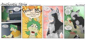 Rating: Explicit Score: 0 Tags: alpaca anthro arlon3 bodily_fluids camelid comic computer cum dialogue duo e621 electronics english_text erection fur furaffinity genital_fluids genitals humanoid_genitalia humanoid_penis humor llama male male/male mammal penis pinup pose pubes text User: bunchy7s