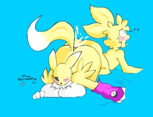 Rating: Explicit Score: 0 Tags: all_fours anthro armwear bandai_namco black_nose black_sclera blush bodily_fluids breasts bridal_gauntlets canid canine clothing countershading cum digimon digimon_(species) dipstick_tail duo e621 facial_markings female female_penetrated fur genital_fluids genitals gloves handwear head_markings heart_symbol hi_res male male/female male_penetrating male_penetrating_female mammal markings multicolored_body multicolored_fur multicolored_tail one_eye_closed open_mouth orgasm penetration penile penile_penetration penis_in_vagina renamon sex tail tail_markings tongue tongue_out two_tone_body two_tone_fur two_tone_tail vaginal vaginal_penetration vulva white_body white_fur white_tail yameruthunderx yellow_body yellow_fur yellow_tail yin_yang User: bunchy7s