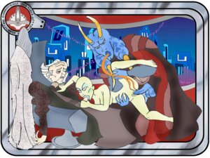 Rating: Explicit Score: 0 Tags: 1girls 2boys 2d aide alien alien/human alien_boy alien_girl alien_humanoid background bald bald_female bald_male balls bare_breasts barefoot blue_background blue_body blue_eyes blue_lips border boss_and_subordinate breasts cape chagrian chair chancellor's_office cityscape clone_wars_(2003) clothed clothed_male clothed_sex clothes_removed clothing color completely_nude coruscant emperor_palpatine english_text eyebags eyeshadow feet fellatio female female_penetrated fingers forked_tongue full_body fully_clothed fully_clothed_male garrbatch-man genitals grey_border grey_hair half-closed_eyes hand_on_shoulder hiampod holding horn human human_on_humanoid humanoid indoors interspecies leg_grab light-skinned_female light-skinned_male light_skin logo long_sleeves long_tongue lying lying_on_chair male male_penetrating male_penetrating_female mas_amedda mature mature_female mature_male medium_breasts mmf_threesome multiple_boys multiple_males night nude nude_female nudity office office_sex old_male on_back on_chair on_side oral orange_dongue pale-skinned_female pale_skin penetration penis penis_out puffy_sleeves pussy red_background red_clothing robe rule34 senator sex side_view sleeves slim_waist sly_moore spitroast spread_legs standing star_wars straight teeth text threesome tongue tongue_out trio umbaran unprofessional_behavior vaginal_penetration waist_grab white_eyes white_hair white_sclera whtie_hair window User: bunchy7s